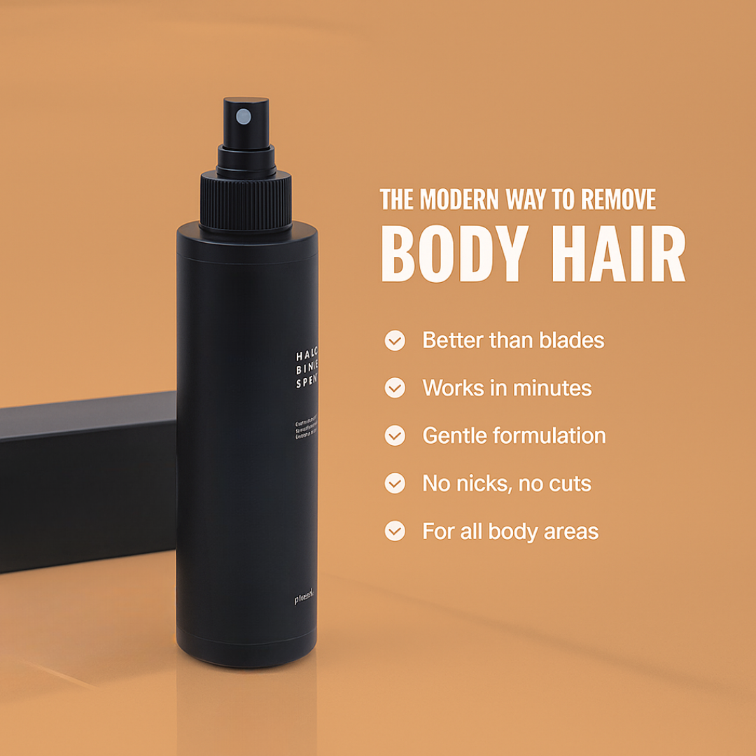 AuréSmooth™ Mane Removal Spray