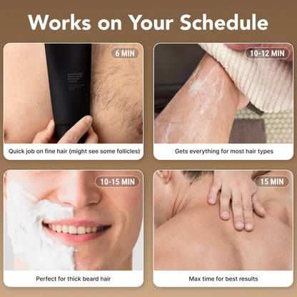 AuréSmooth™ Mane Removal Cream